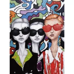 Acrybild Sunglasses 120X150Cm