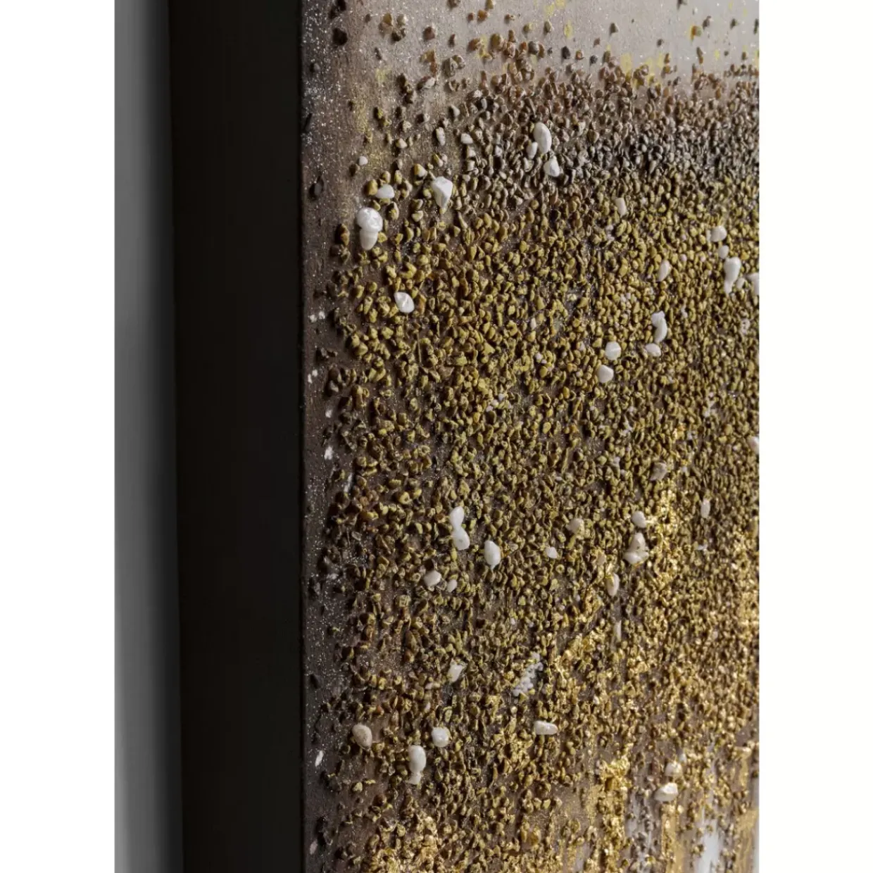 Acrylbild Abstract Fields 200X100