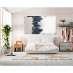 Acrylbild Abstract Into The Sea 120X210Cm