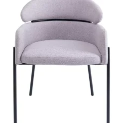 Armlehnstuhl Alexia Lavendel
