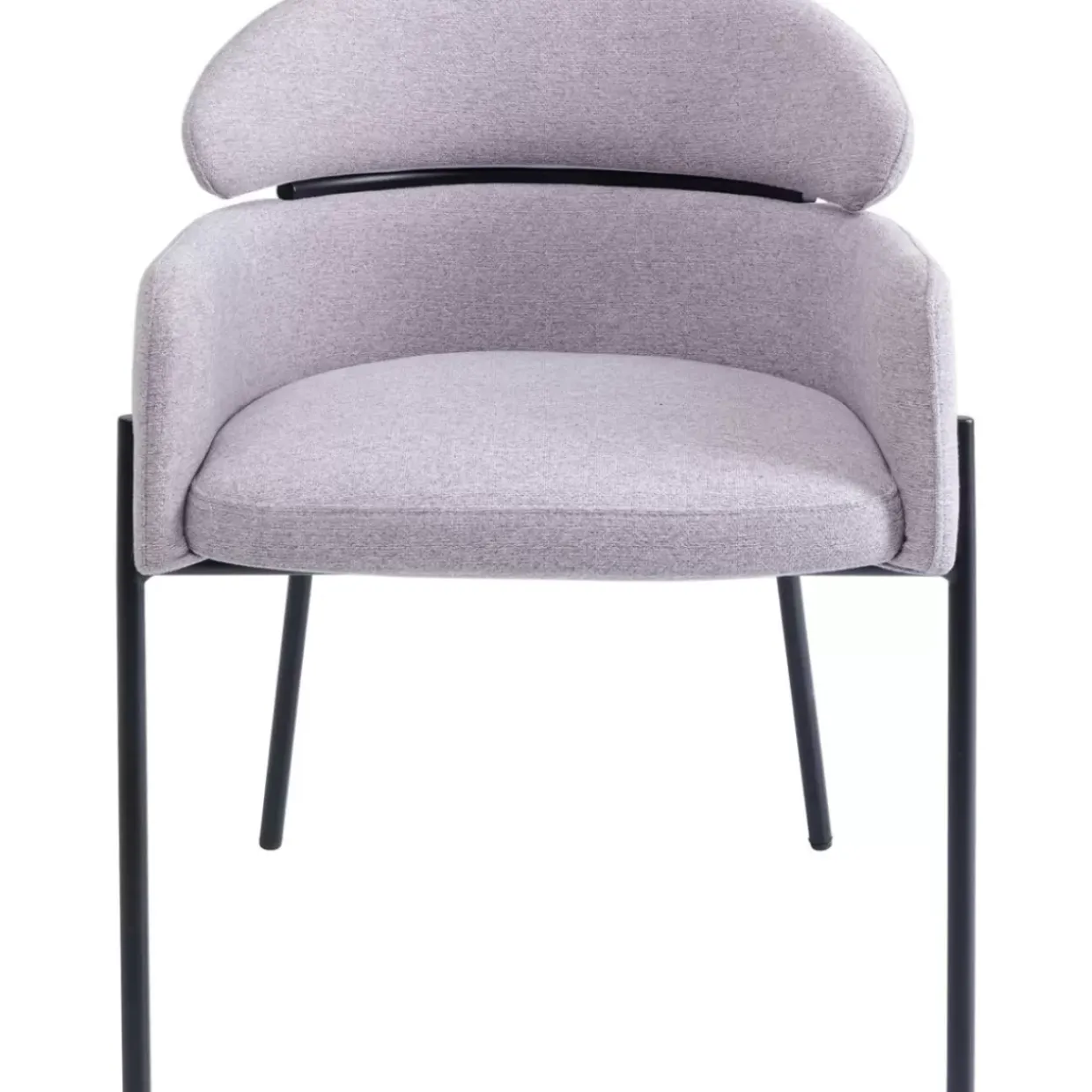 Armlehnstuhl Alexia Lavendel