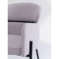 Armlehnstuhl Alexia Lavendel