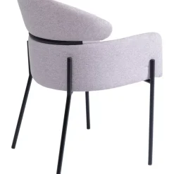 Armlehnstuhl Alexia Lavendel