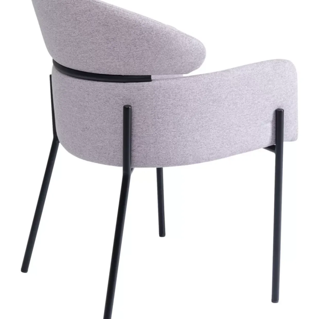 Armlehnstuhl Alexia Lavendel