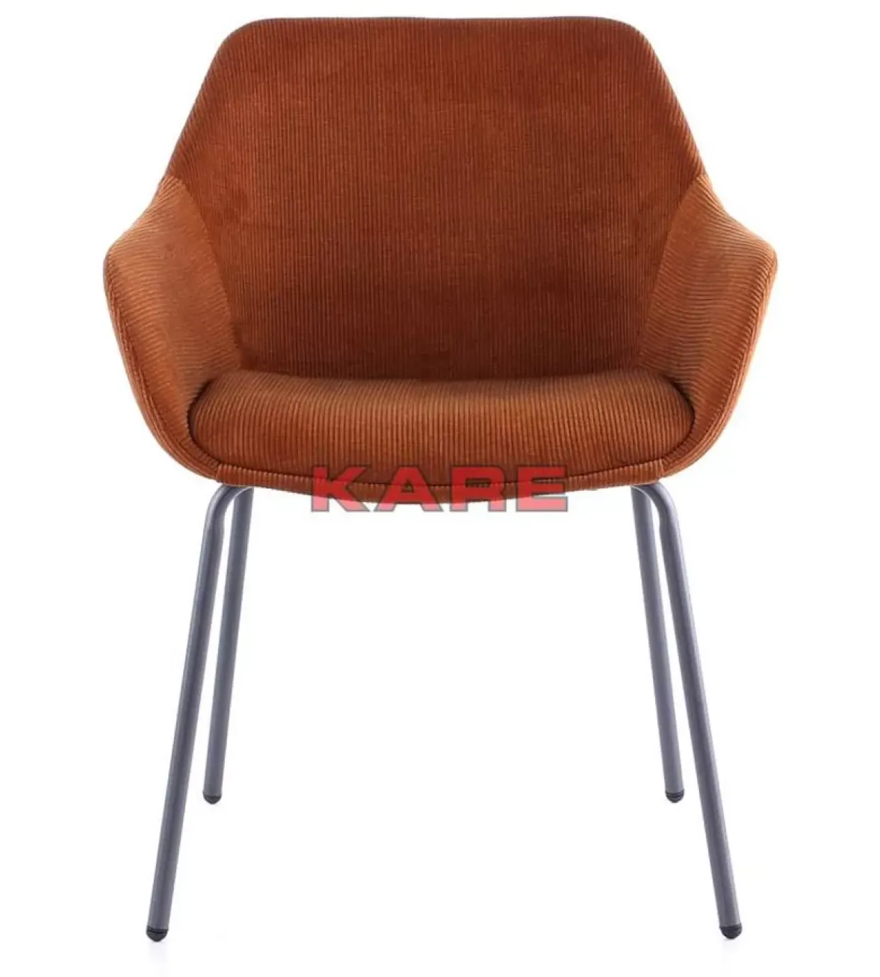 Armlehnstuhl Avignon Orange