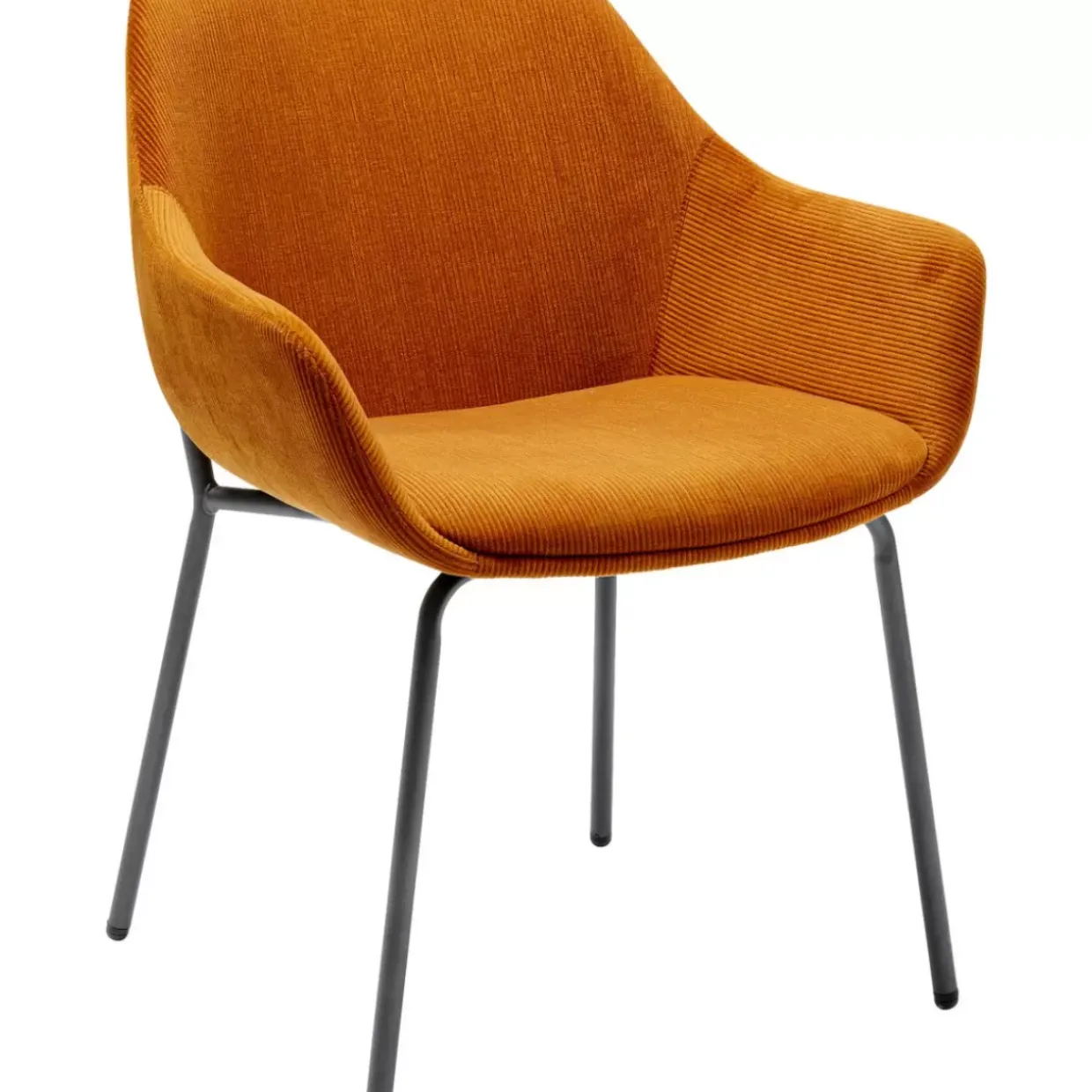 Armlehnstuhl Avignon Orange