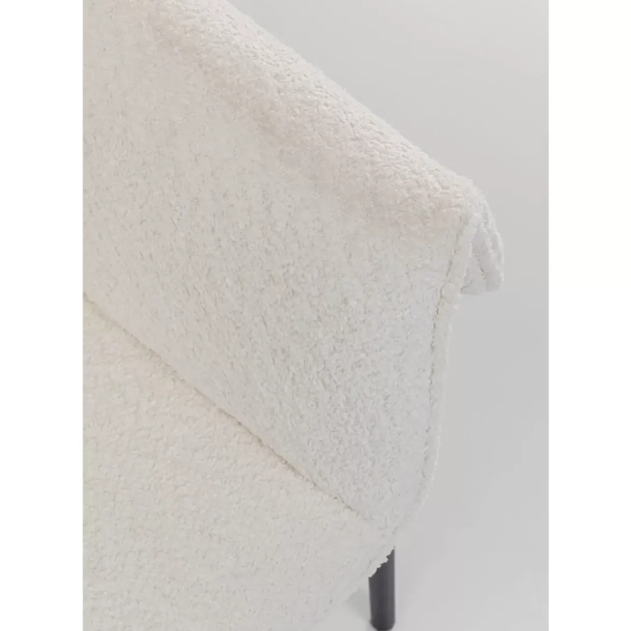 Armlehnstuhl Bess Creme