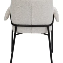 Armlehnstuhl Bess Creme