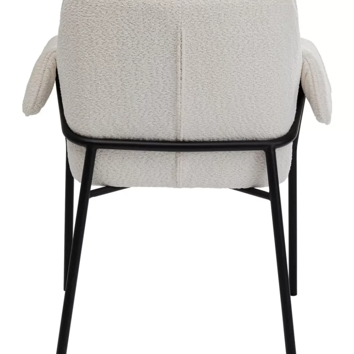 Armlehnstuhl Bess Creme