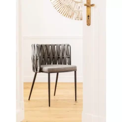 Armlehnstuhl Cheerio Inkl. Kissen