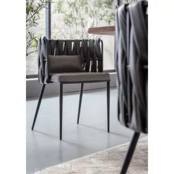 Armlehnstuhl Cheerio Inkl. Kissen