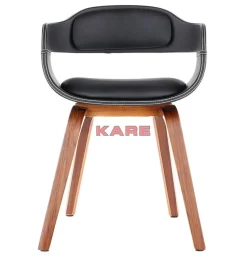 Armlehnstuhl Costa Walnut