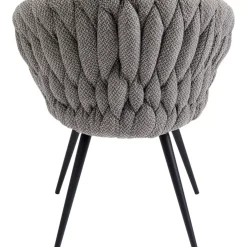 Armlehnstuhl Knot Tweed