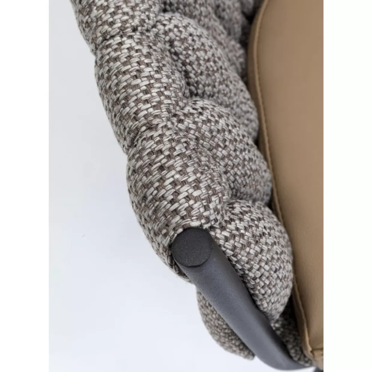 Armlehnstuhl Knot Tweed