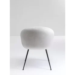 Armlehnstuhl Lorena Grau