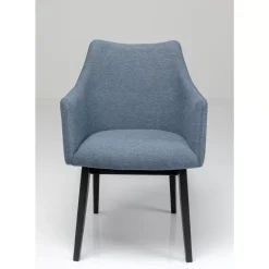 Armlehnstuhl Modino Blau