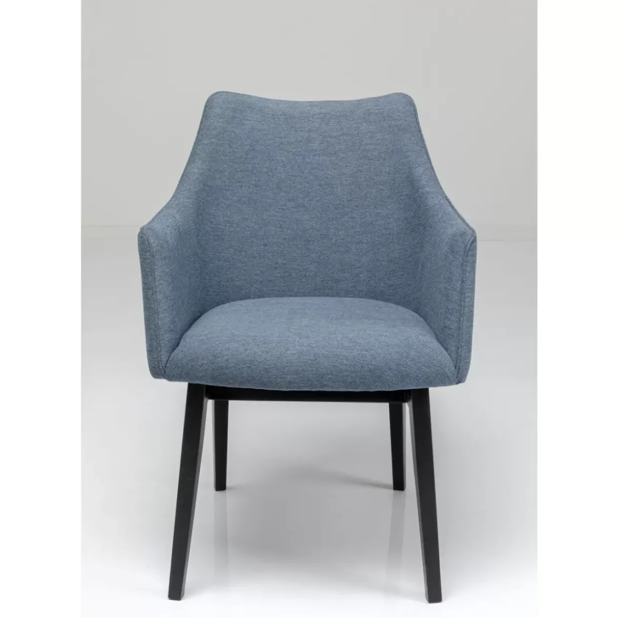 Armlehnstuhl Modino Blau