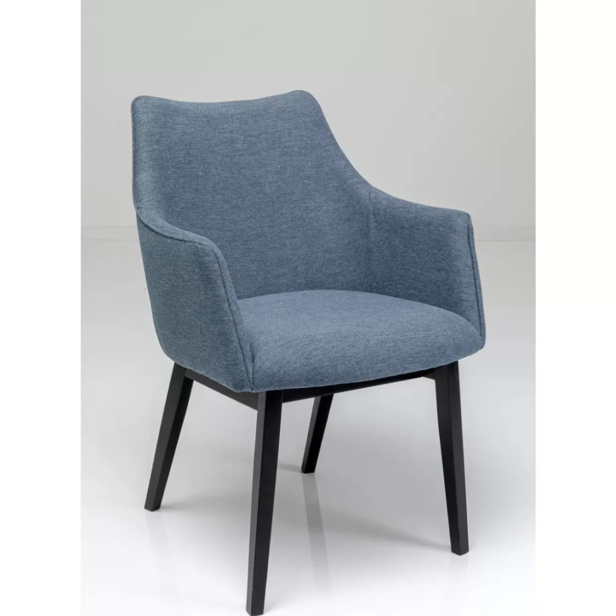 Armlehnstuhl Modino Blau