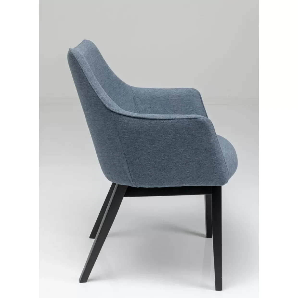 Armlehnstuhl Modino Blau