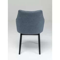 Armlehnstuhl Modino Blau