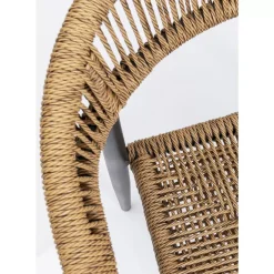 Armlehnstuhl Palma Beige