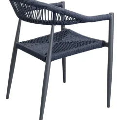 Armlehnstuhl Palma Petrol