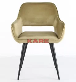 Armlehnstuhl San Francisco Hellgrun