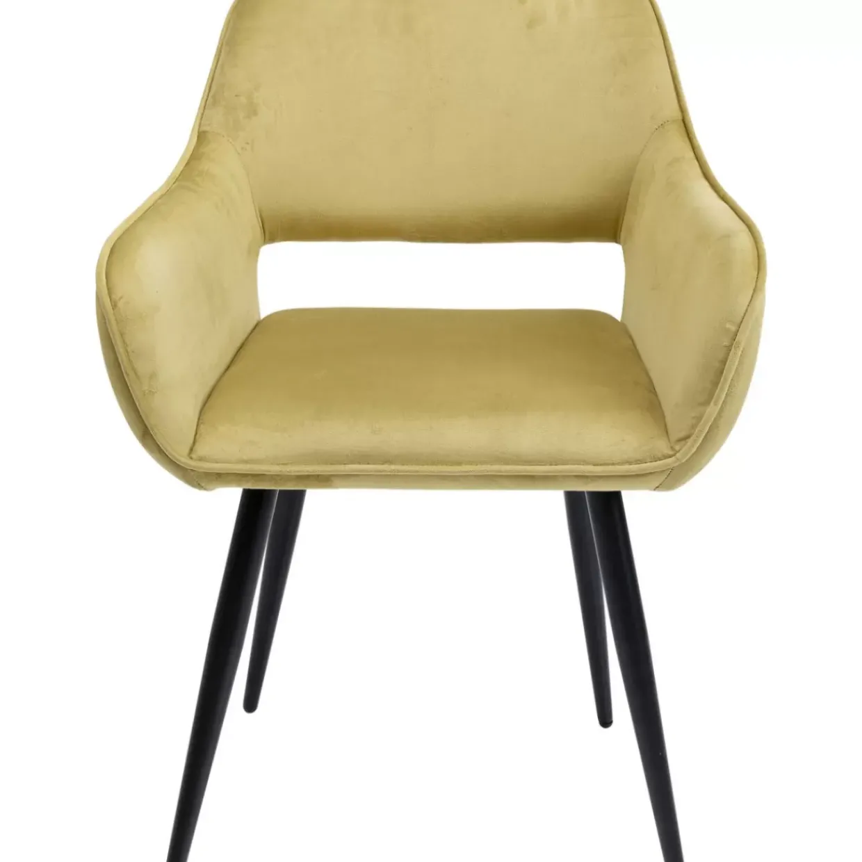 Armlehnstuhl San Francisco Hellgrun