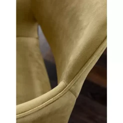 Armlehnstuhl San Francisco Hellgrun