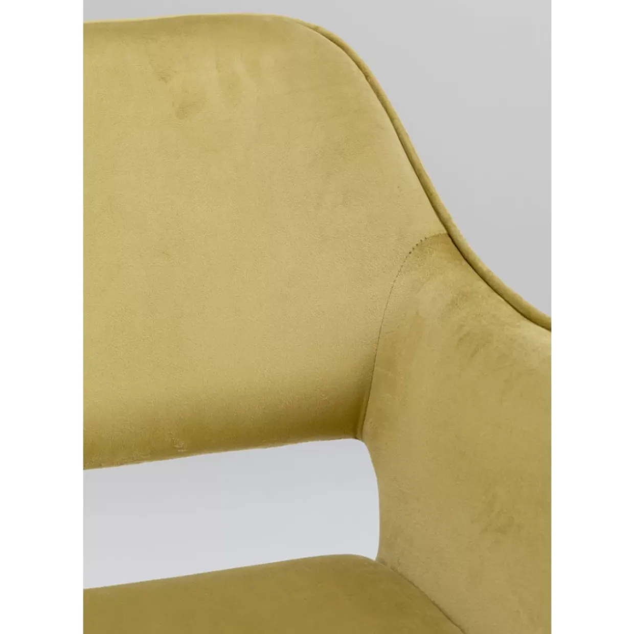 Armlehnstuhl San Francisco Hellgrun