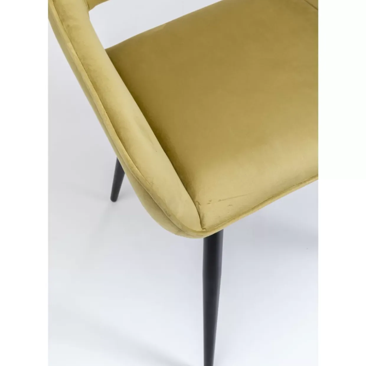 Armlehnstuhl San Francisco Hellgrun