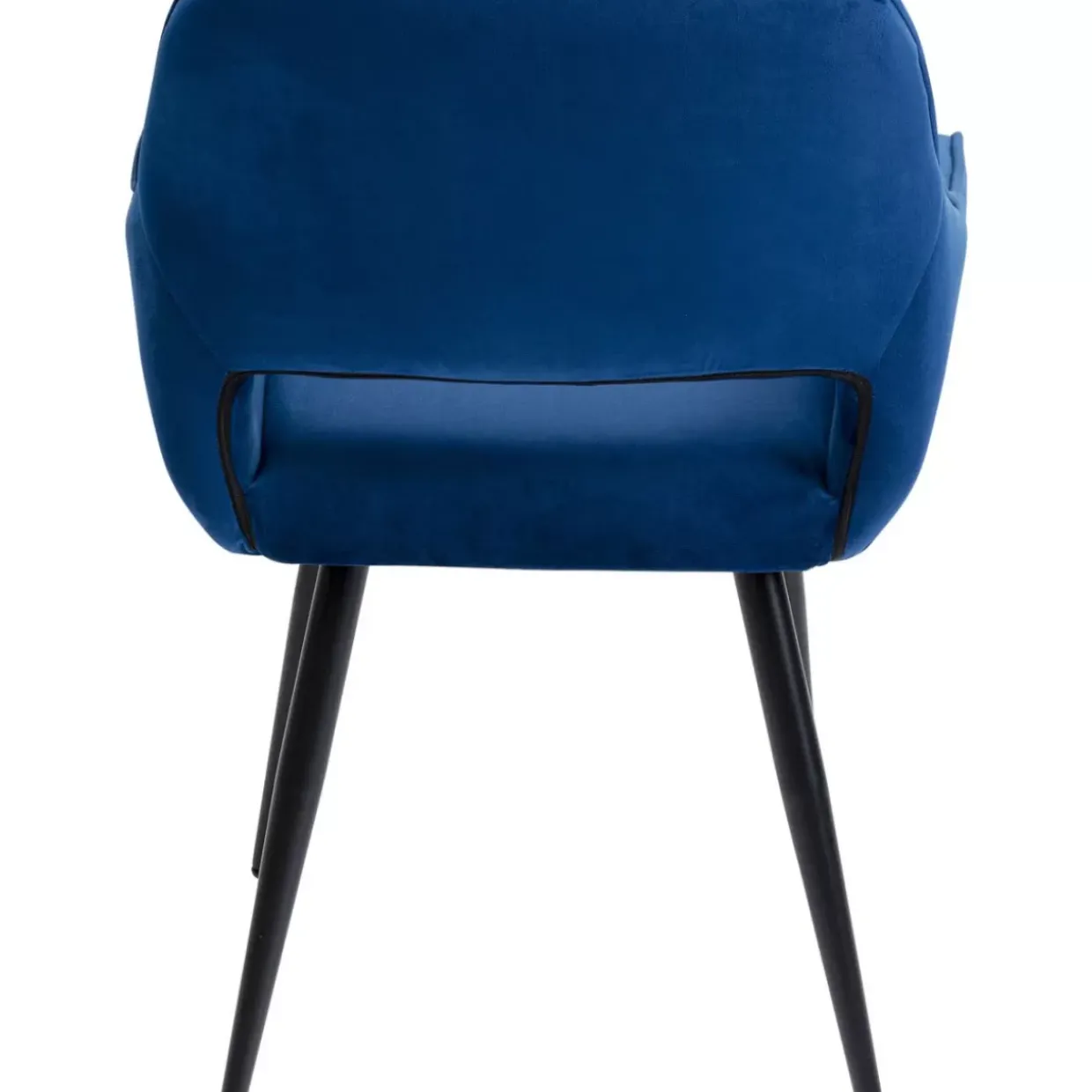 Armlehnstuhl San Francisco Blau