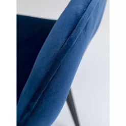 Armlehnstuhl San Francisco Blau