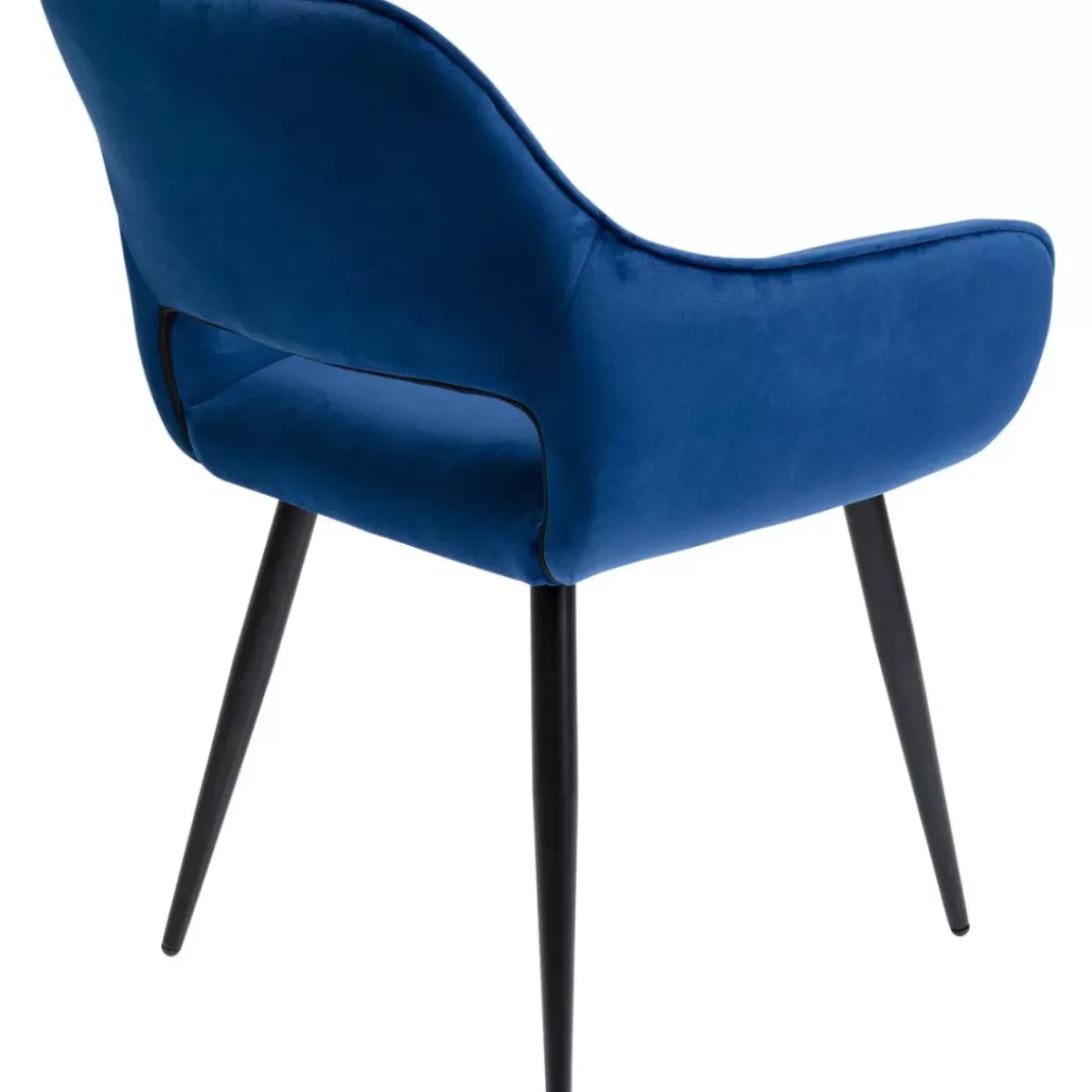 Armlehnstuhl San Francisco Blau