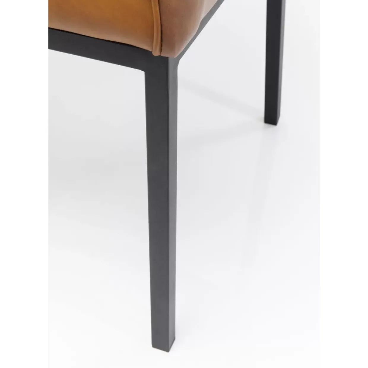 Armlehnstuhl Thinktank Braun