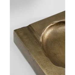 Ascher Classic Alu Gold 20X20Cm