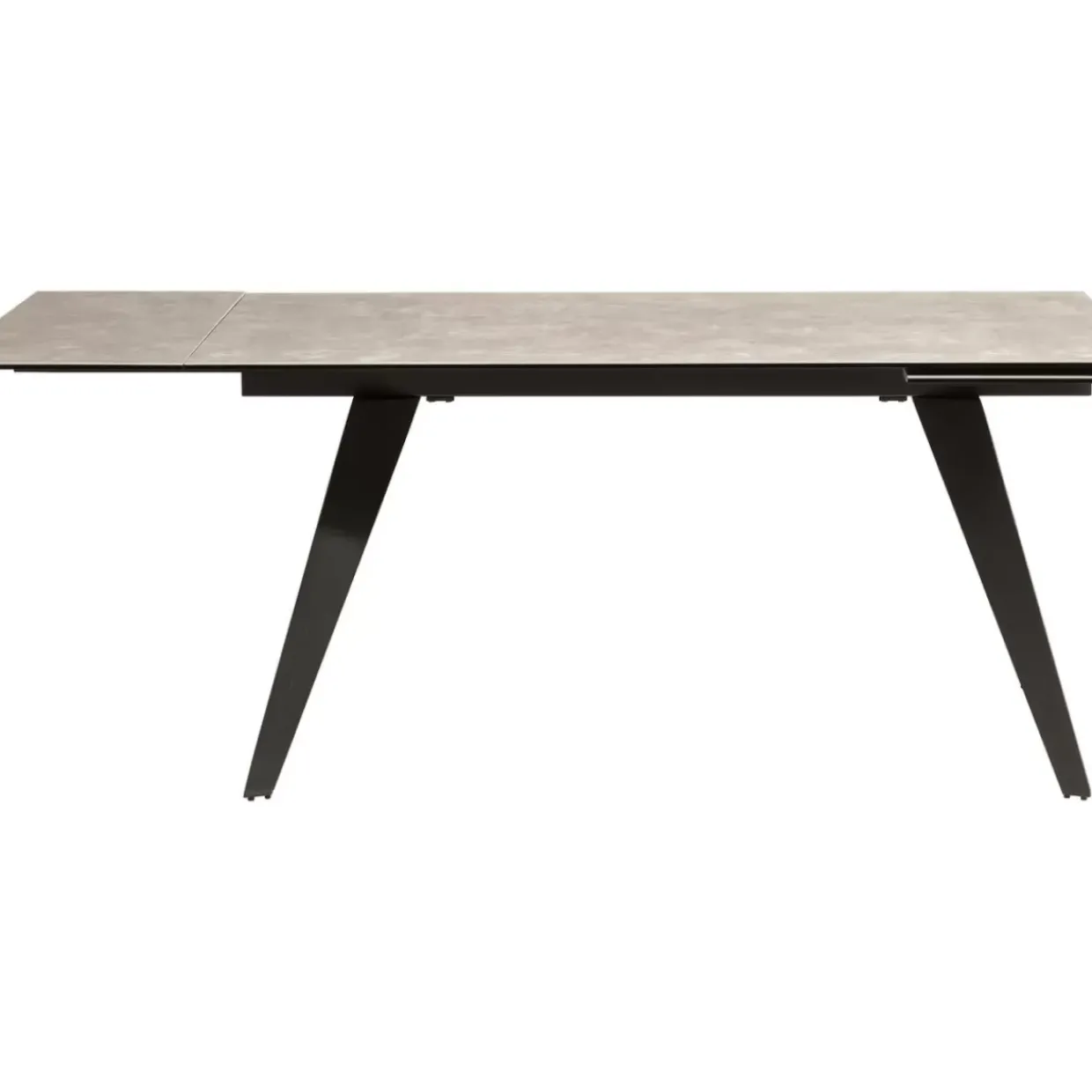 Ausziehtisch Amsterdam Dunkel 160(40+40)X90Cm