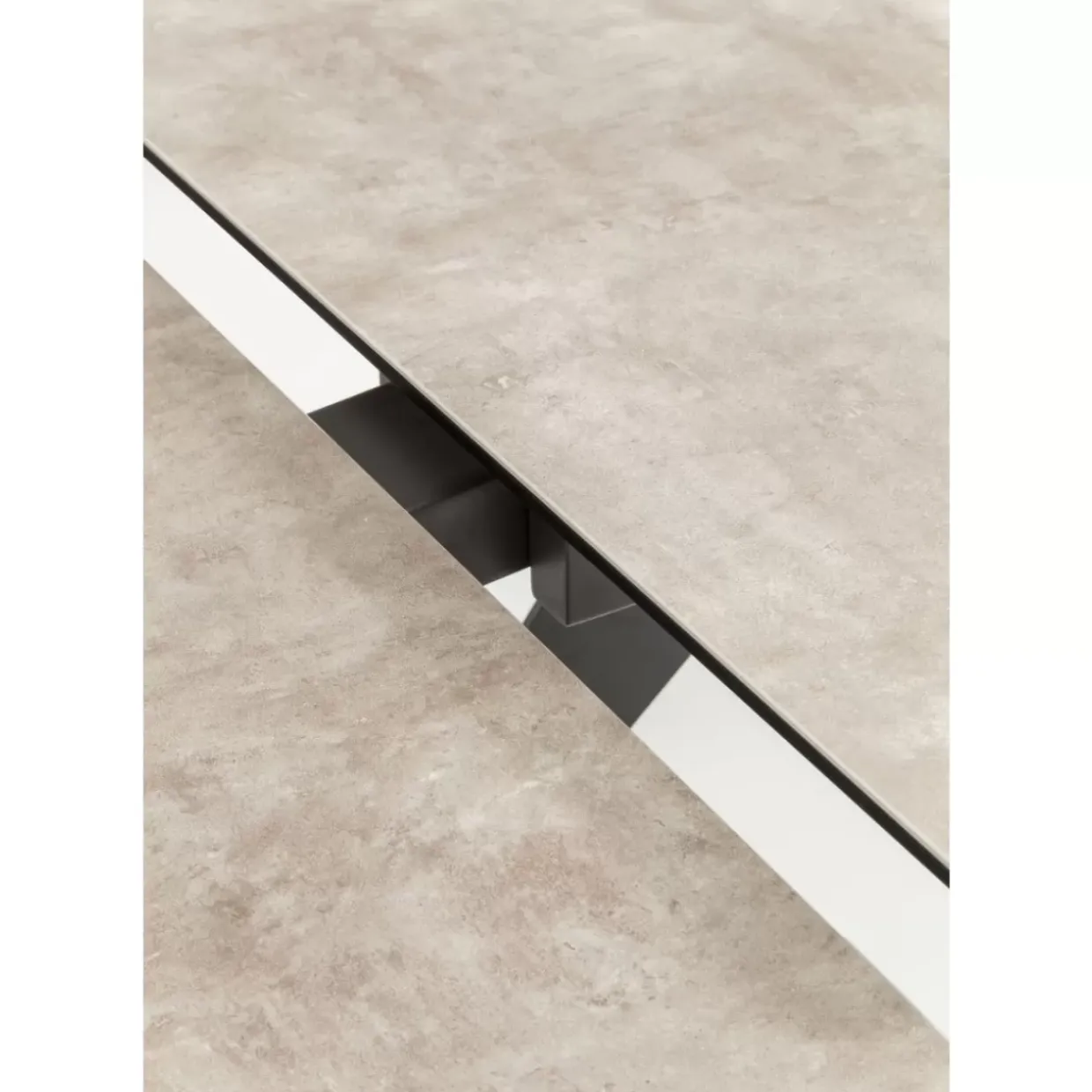 Ausziehtisch Amsterdam Dunkel 160(40+40)X90Cm