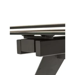 Ausziehtisch Amsterdam Dunkel 160(40+40)X90Cm