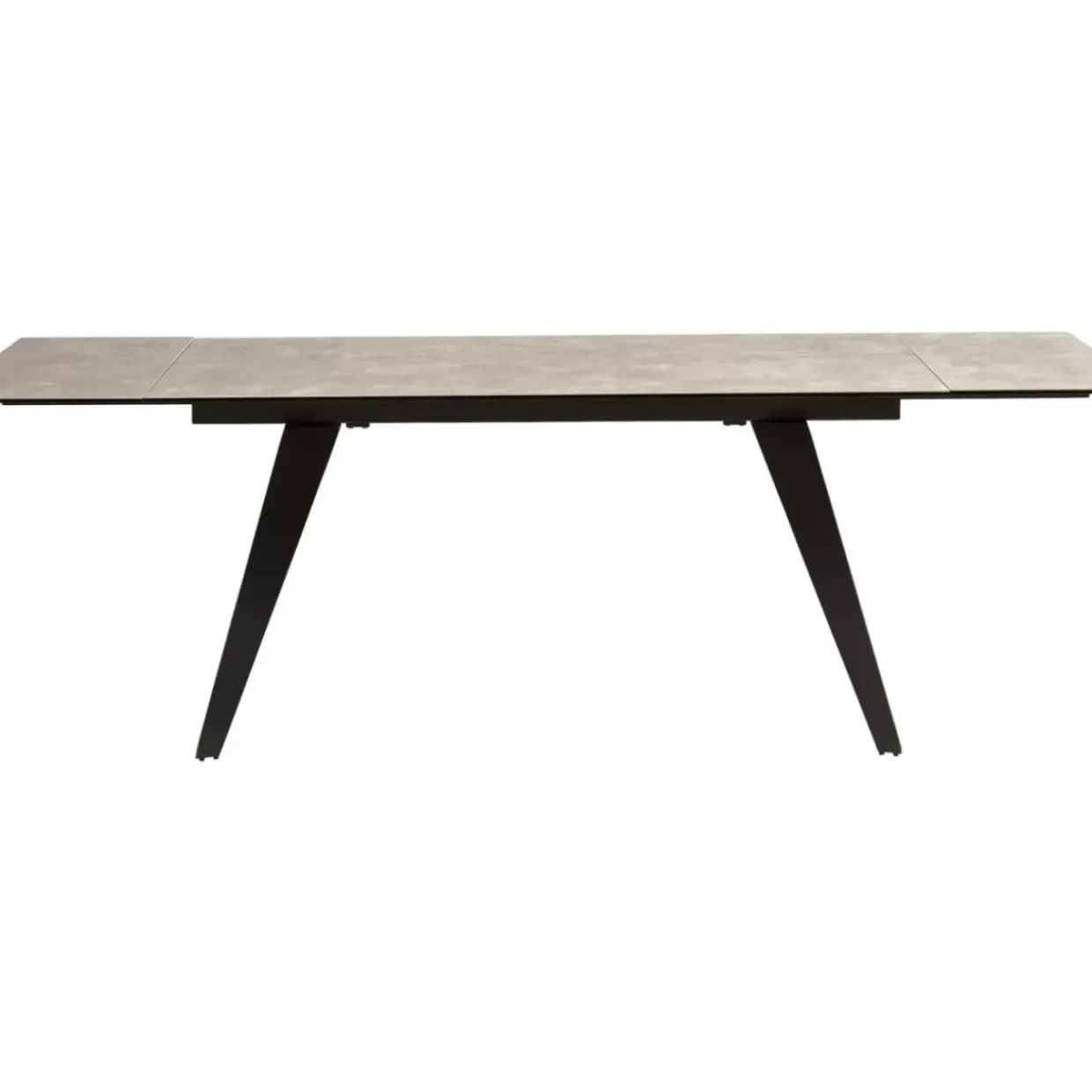 Ausziehtisch Amsterdam Dunkel 160(40+40)X90Cm