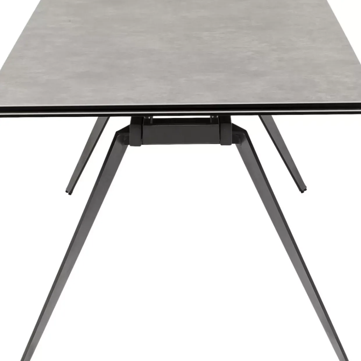 Ausziehtisch Amsterdam Dunkel 200(45+45)X100Cm