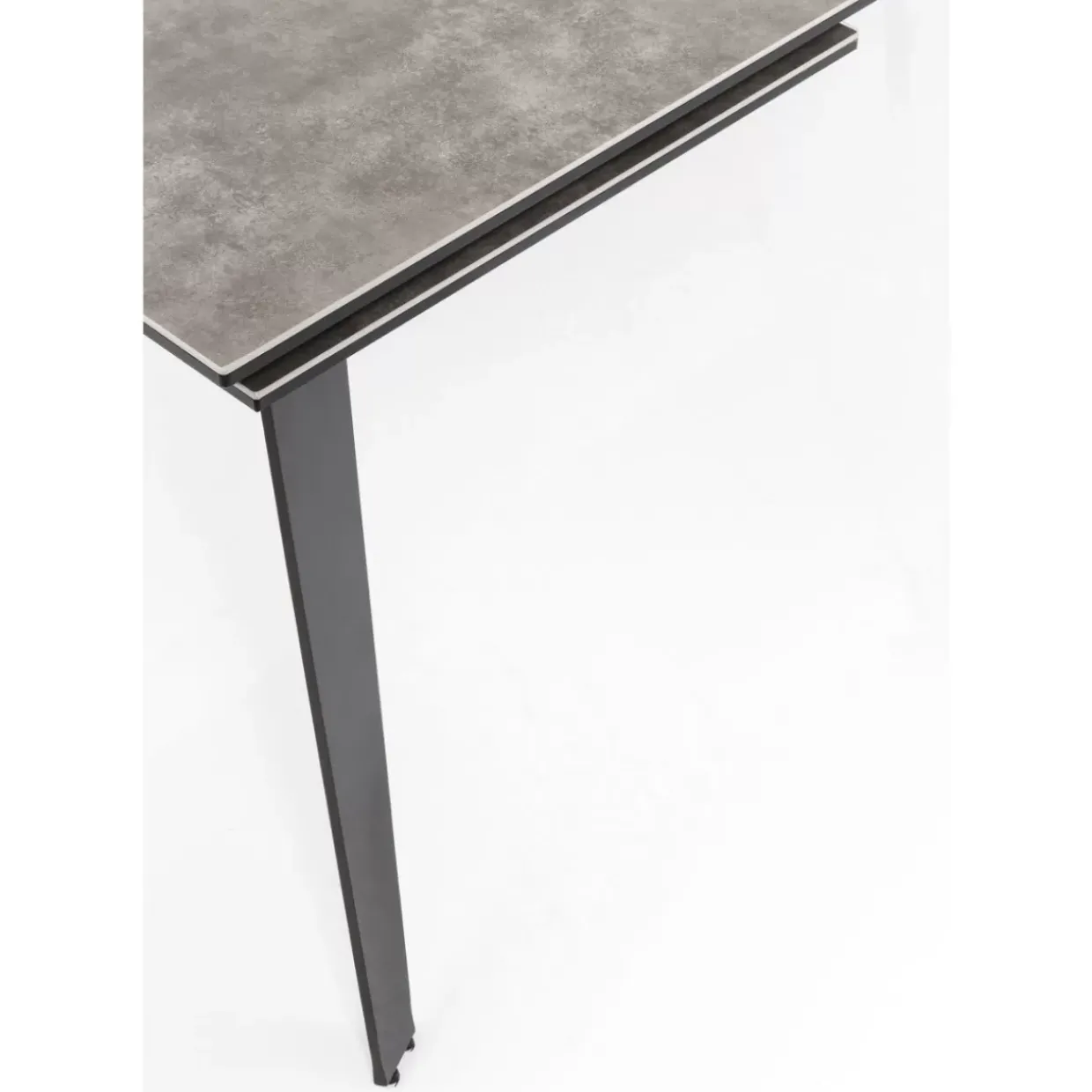 Ausziehtisch Amsterdam Dunkel 200(45+45)X100Cm