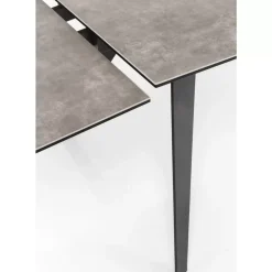 Ausziehtisch Amsterdam Dunkel 200(45+45)X100Cm