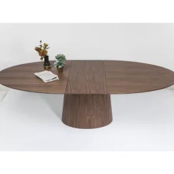 Ausziehtisch Benvenuto Walnut 200(50)X110Cm