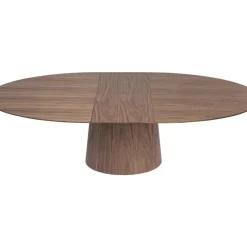 Ausziehtisch Benvenuto Walnut 200(50)X110Cm