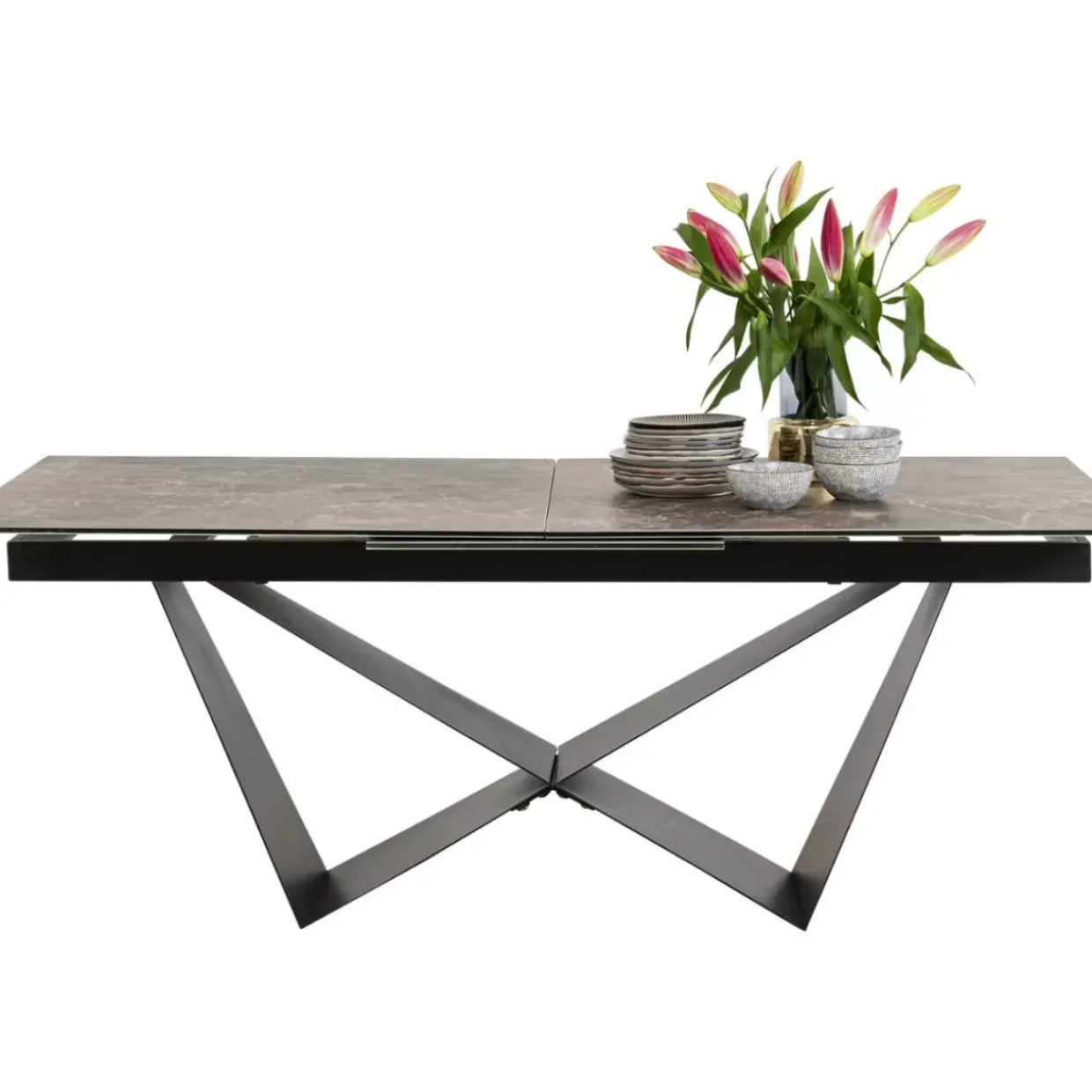 Ausziehtisch Connesso 200(+60)X100Cm