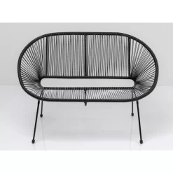 Bank Acapulco Schwarz