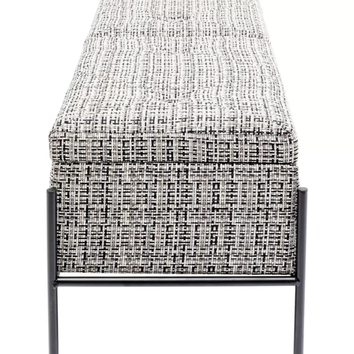 Bank Buttons Storage B&W Gros