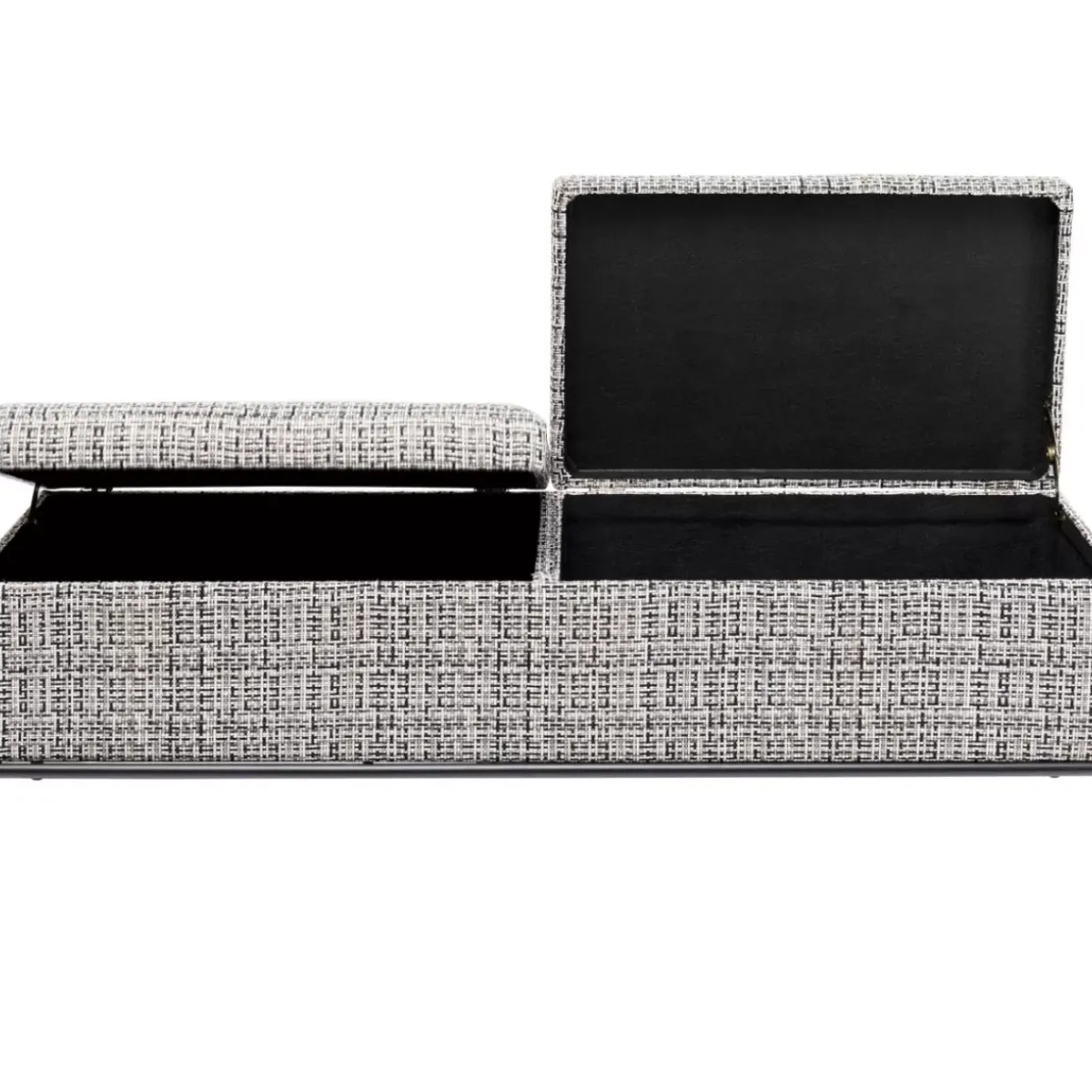 Bank Buttons Storage B&W Gros