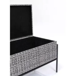 Bank Buttons Storage B&W Klein